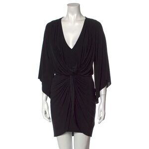 Misa Los Angeles Dress Black